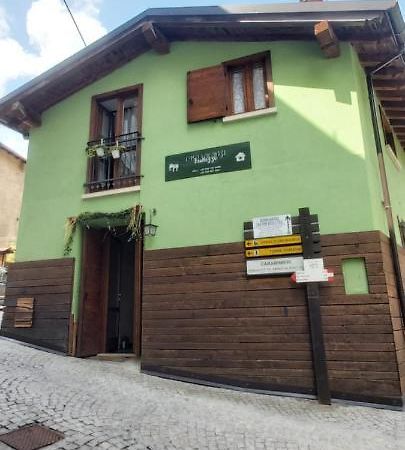 Willa Casa Ludizzo Bovegno Zewnętrze zdjęcie