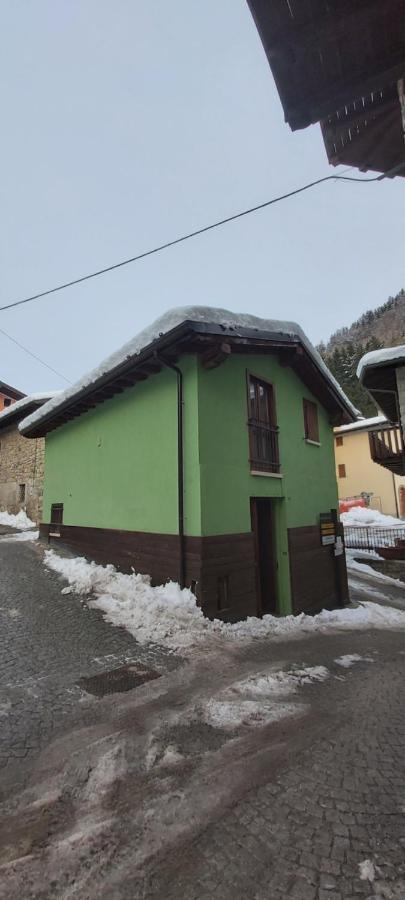 Willa Casa Ludizzo Bovegno Zewnętrze zdjęcie