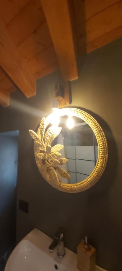 Willa Casa Ludizzo Bovegno Zewnętrze zdjęcie