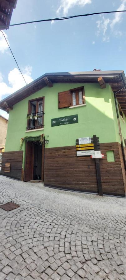 Willa Casa Ludizzo Bovegno Zewnętrze zdjęcie