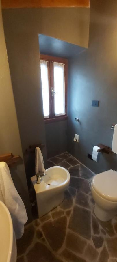 Willa Casa Ludizzo Bovegno Zewnętrze zdjęcie