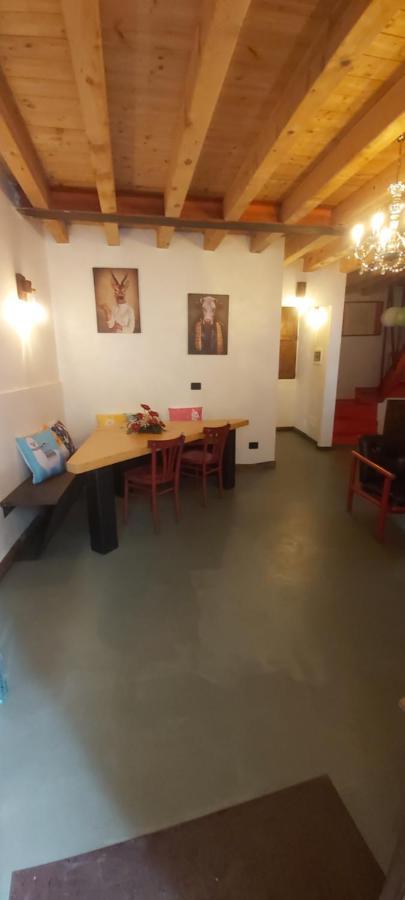 Willa Casa Ludizzo Bovegno Zewnętrze zdjęcie