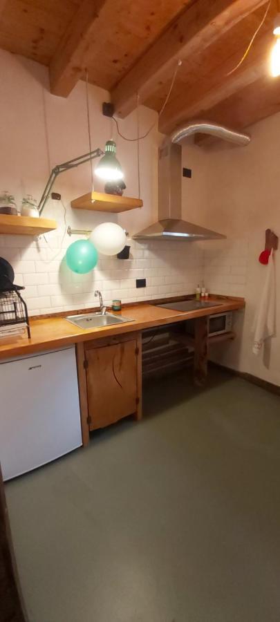 Willa Casa Ludizzo Bovegno Zewnętrze zdjęcie