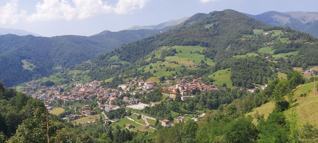 Willa Casa Ludizzo Bovegno Zewnętrze zdjęcie