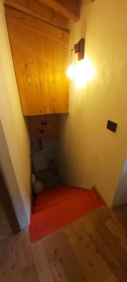 Willa Casa Ludizzo Bovegno Zewnętrze zdjęcie