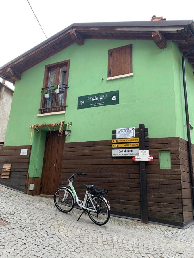 Willa Casa Ludizzo Bovegno Zewnętrze zdjęcie