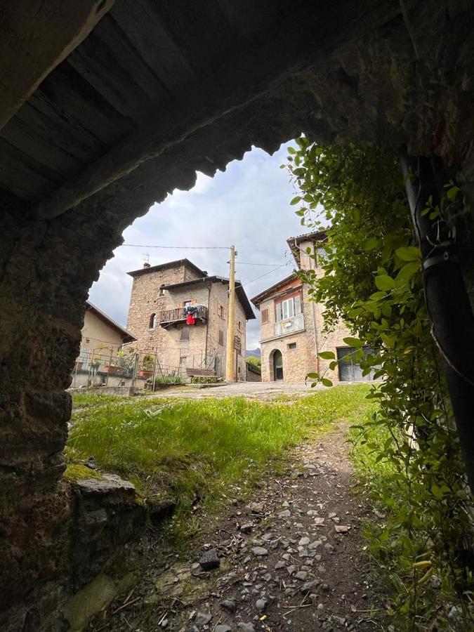Willa Casa Ludizzo Bovegno Zewnętrze zdjęcie