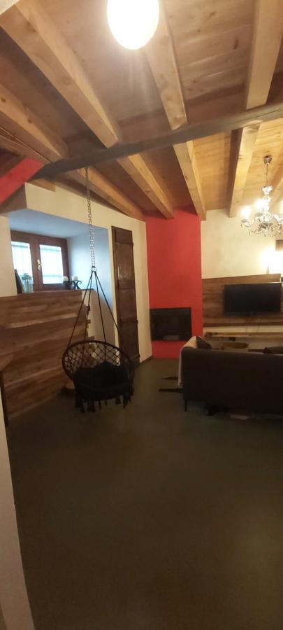 Willa Casa Ludizzo Bovegno Zewnętrze zdjęcie