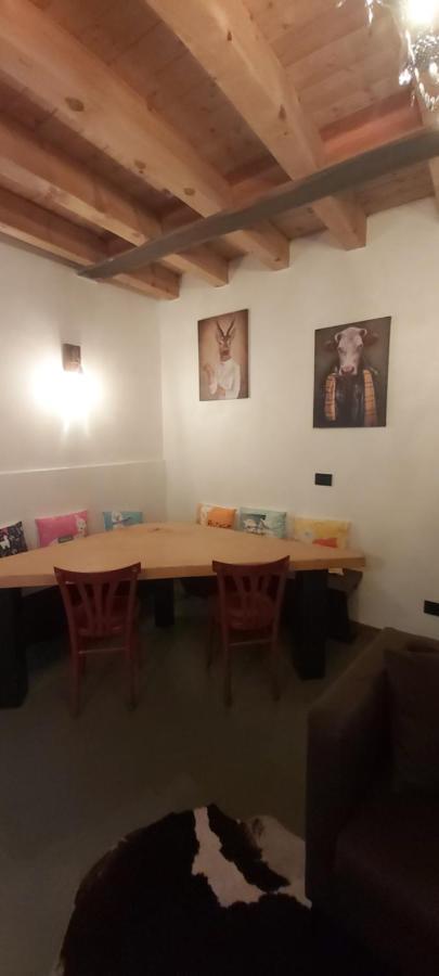 Willa Casa Ludizzo Bovegno Zewnętrze zdjęcie