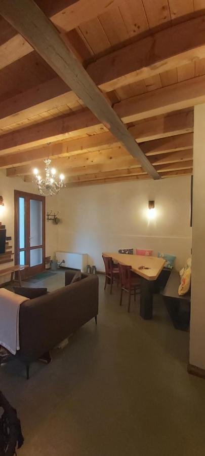Willa Casa Ludizzo Bovegno Zewnętrze zdjęcie