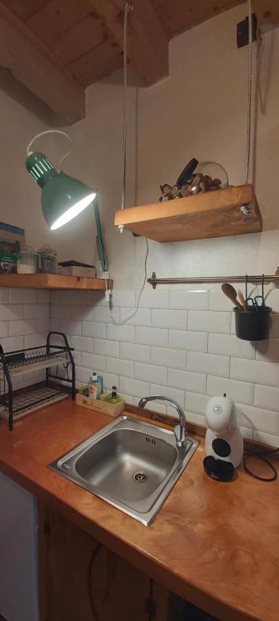 Willa Casa Ludizzo Bovegno Zewnętrze zdjęcie