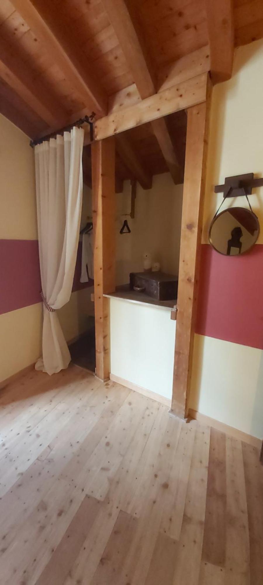 Willa Casa Ludizzo Bovegno Pokój zdjęcie